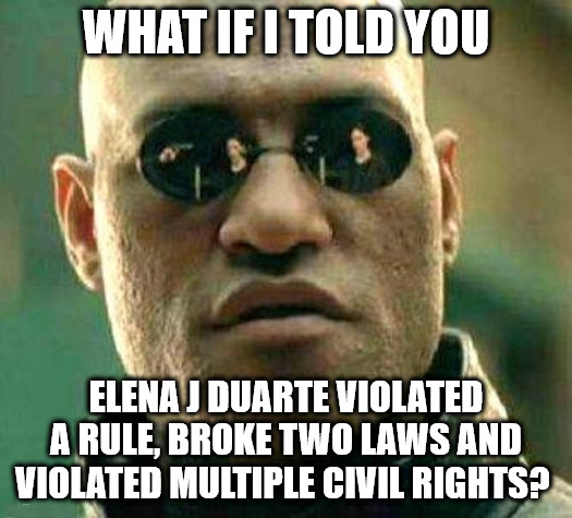 THOUGHT CRIME
