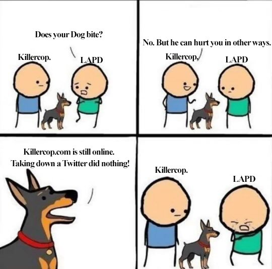 Unleash The Dogs Of War