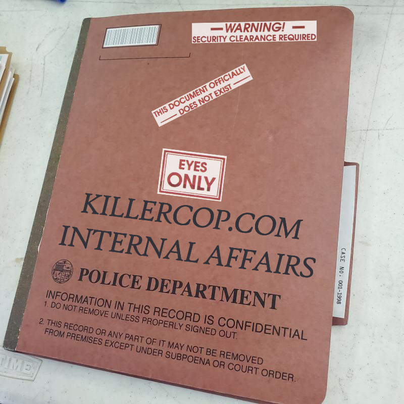 LAPD IA File