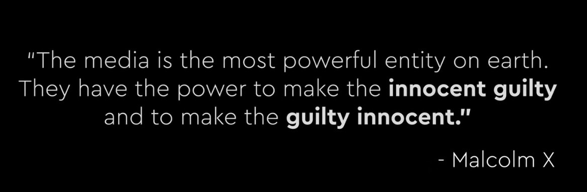POWER TO MAKE THE INNOCENT GUILTY AND THE GUILTY INNOCENT