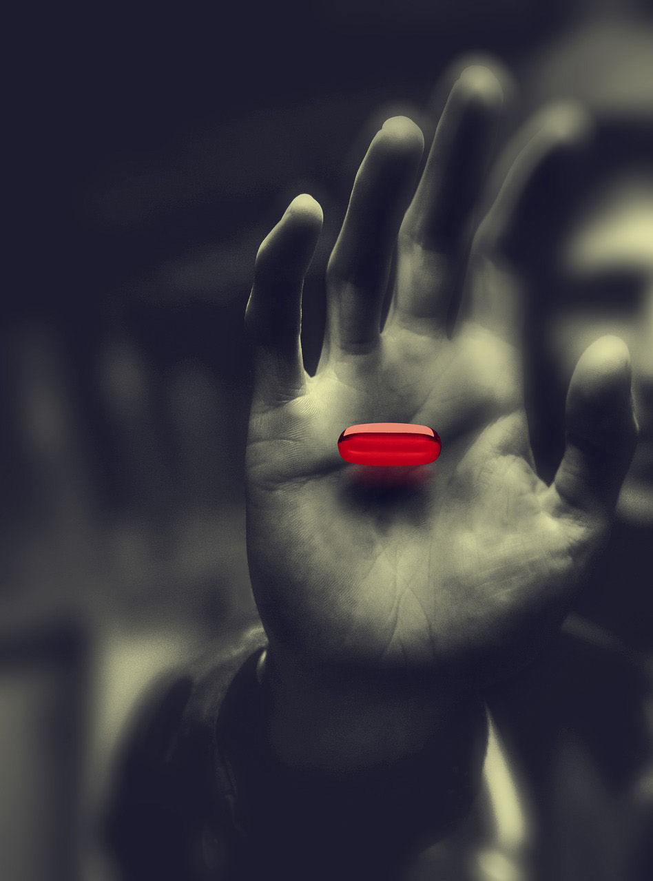 Choose Red Pill