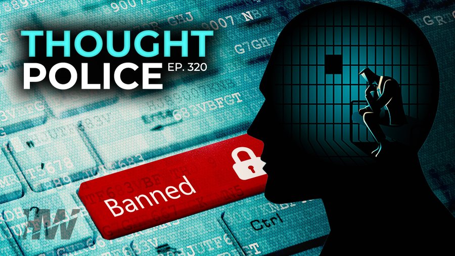 THOUGHT POLICE