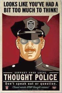 THOUGHT CRIME