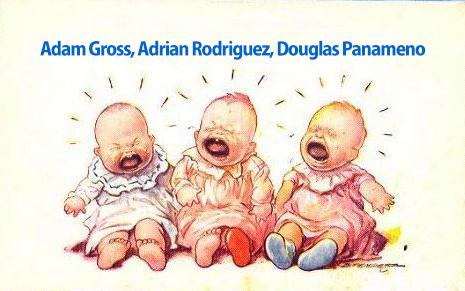 ADAM GROSS, ADRIAN RODRIGUEZ, DOUGLAS PANAMENO SUE KILLERCOP.COM FOR INTENTIONAL INFLICTION OF EMOTIONAL DISTRESS