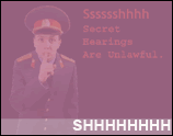 SECRET THINGS