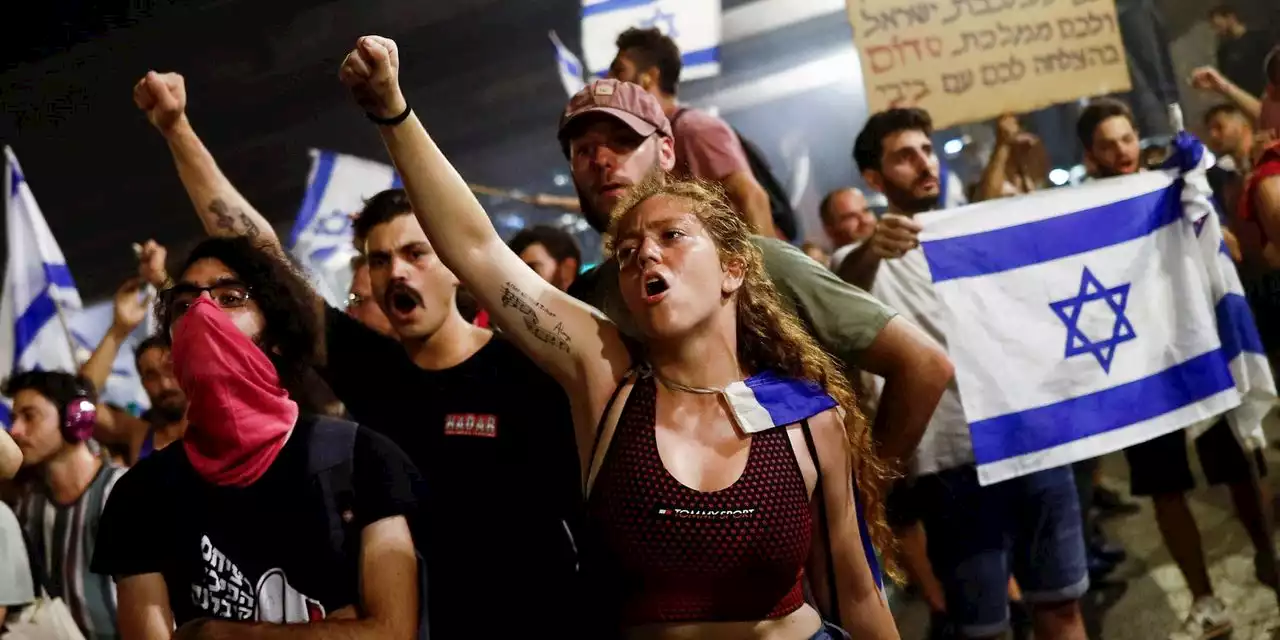 Israel's Supreme Court Could Strike Down a Bill Aimed at Limiting Its Power. But Will It?