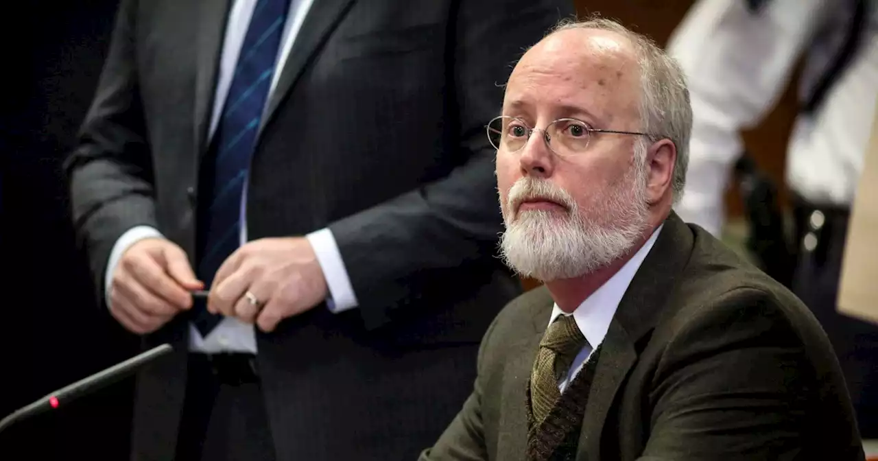 N.Y. gynecologist who sexually abused dozens of patients is sentenced to 20 years in prison