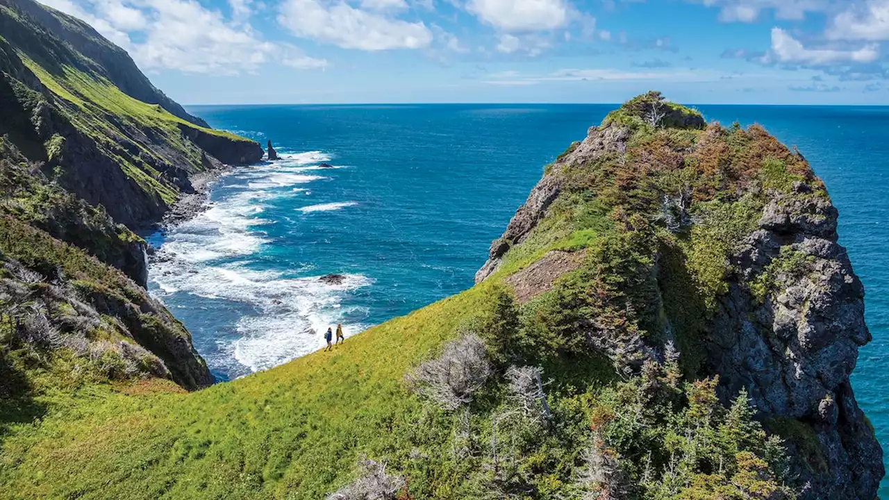 Untamed Landscapes: Exploring Canada's Wild Nature