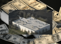 largest cash heists
