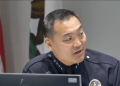 Chief Dominic Choi