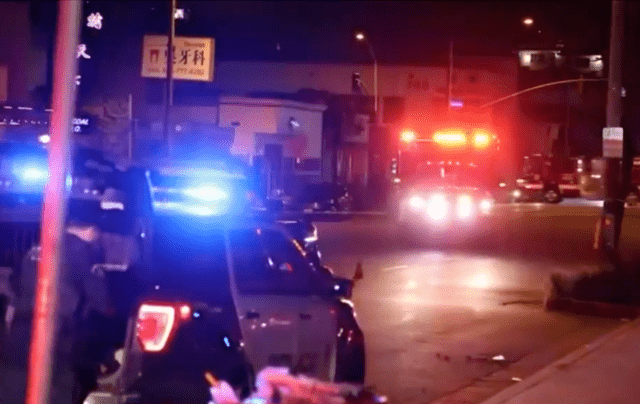 Southern California mass shooting